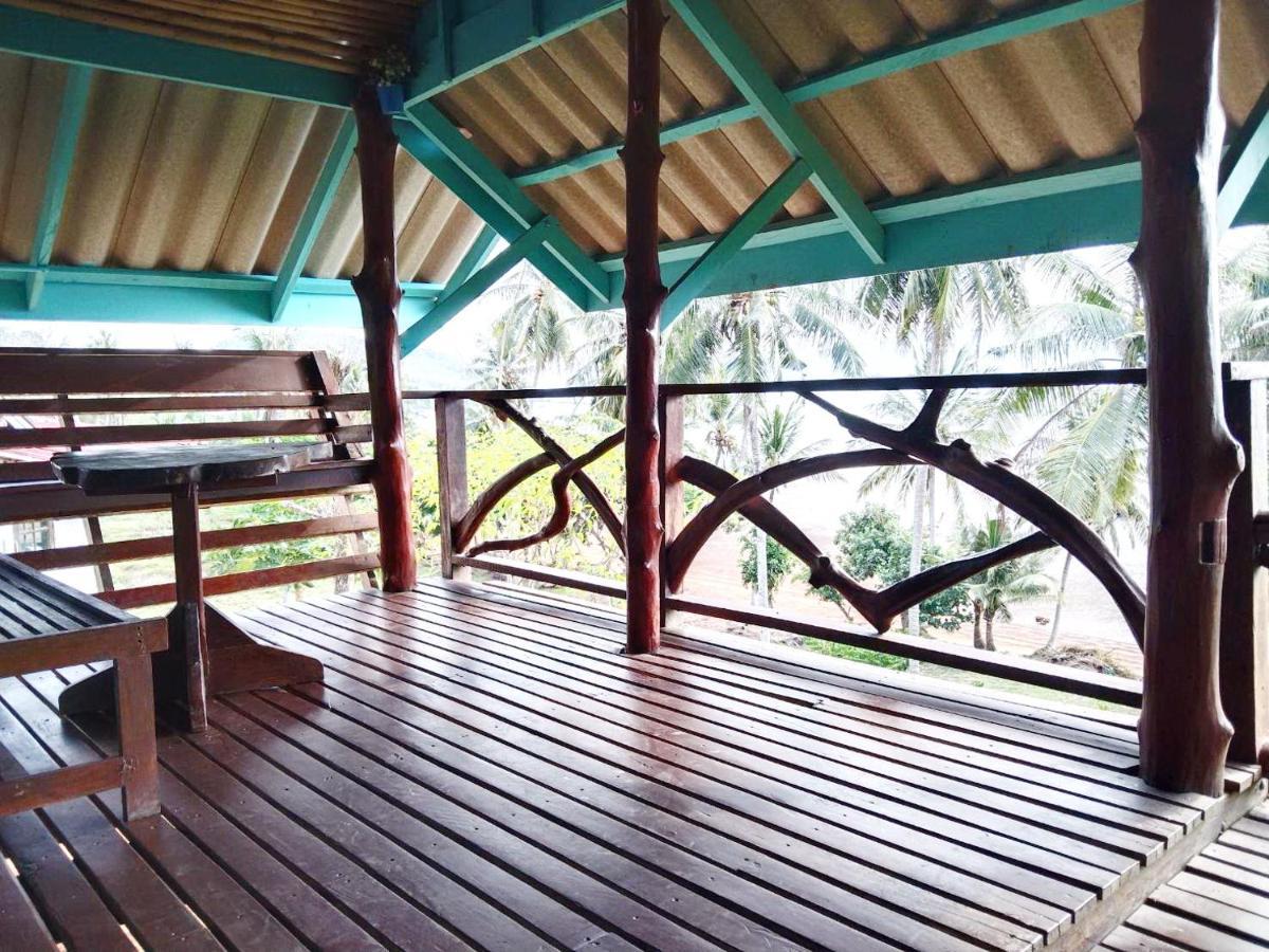 Three Monkeys Bungalows Koh Yao Noi Exterior foto