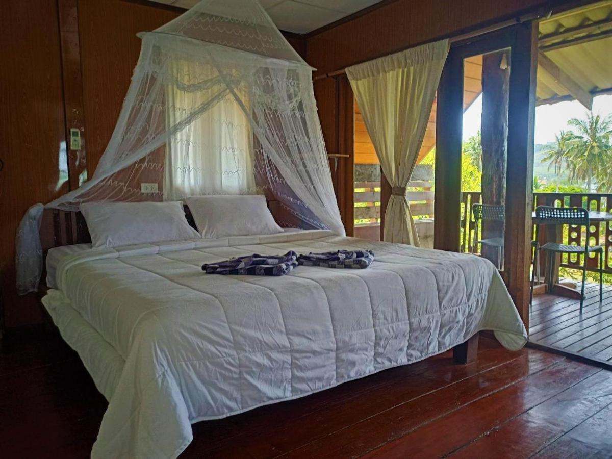 Three Monkeys Bungalows Koh Yao Noi Exterior foto