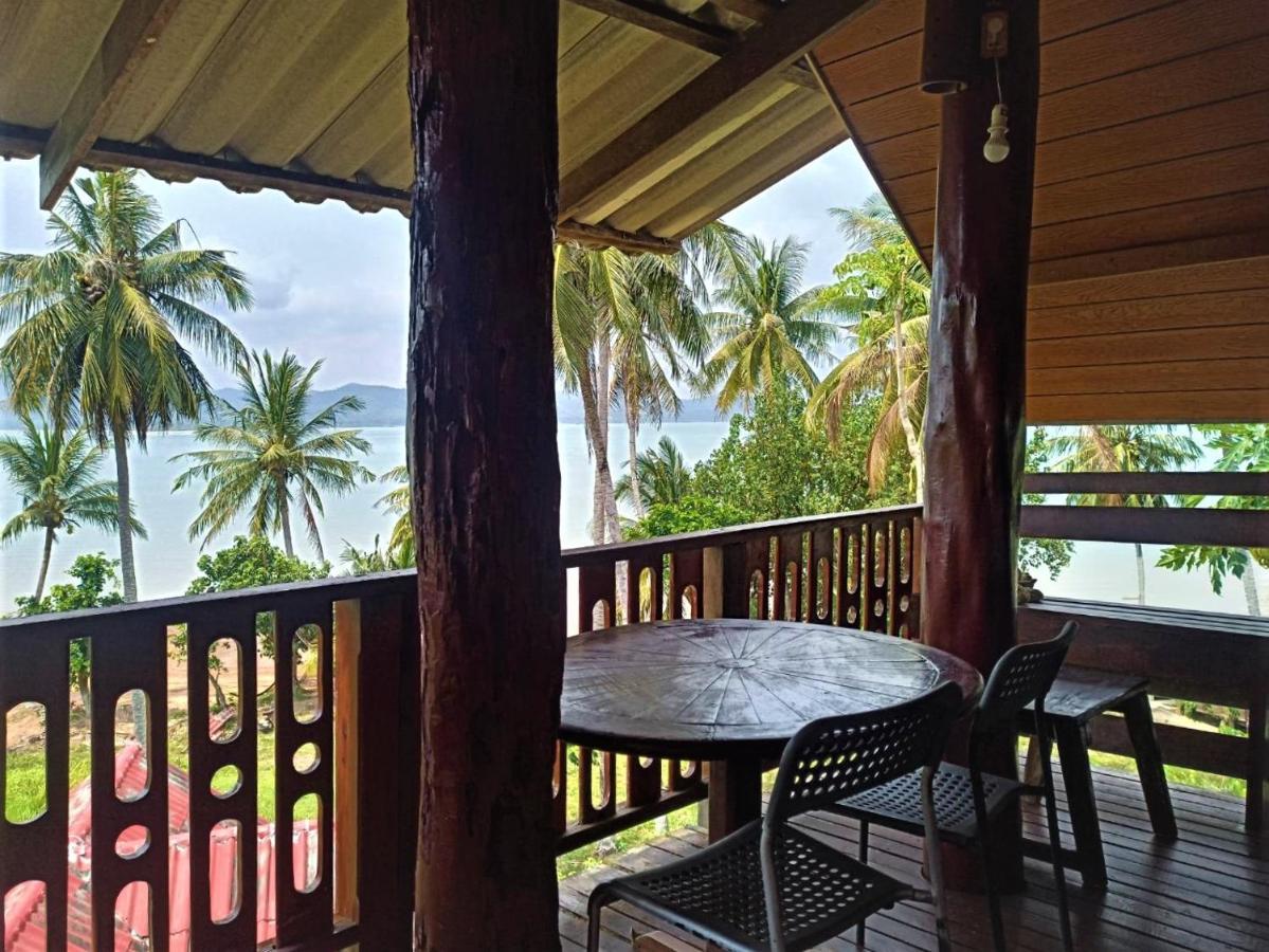 Three Monkeys Bungalows Koh Yao Noi Exterior foto