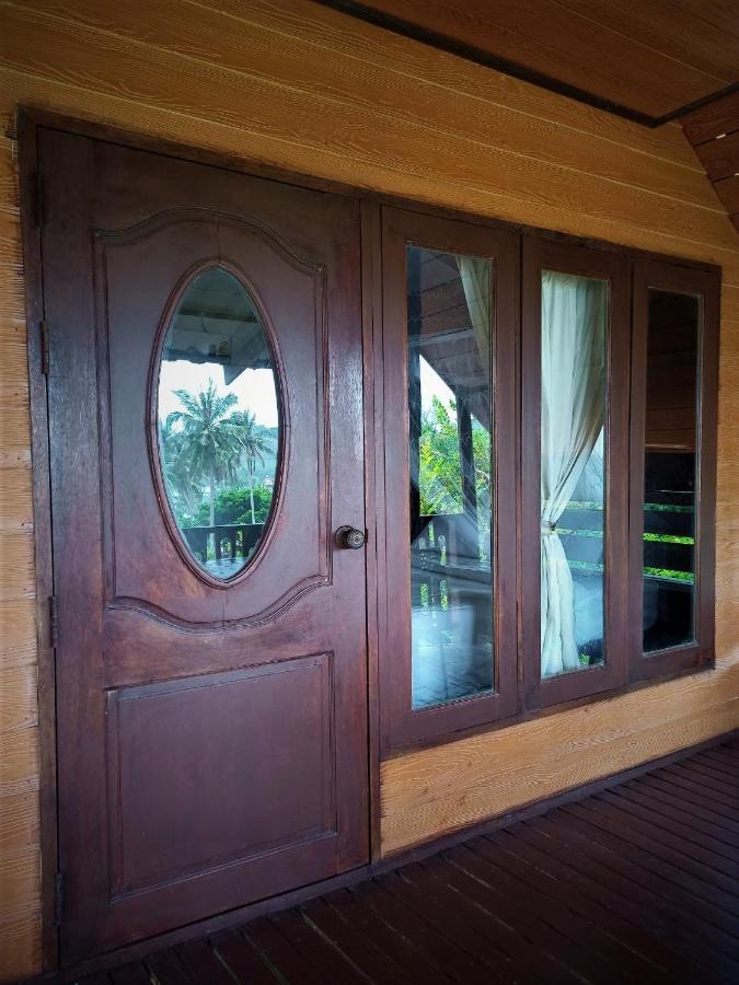 Three Monkeys Bungalows Koh Yao Noi Exterior foto