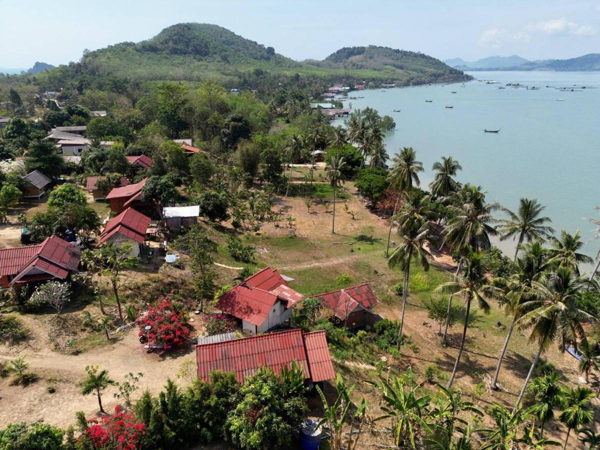 Three Monkeys Bungalows Koh Yao Noi Exterior foto