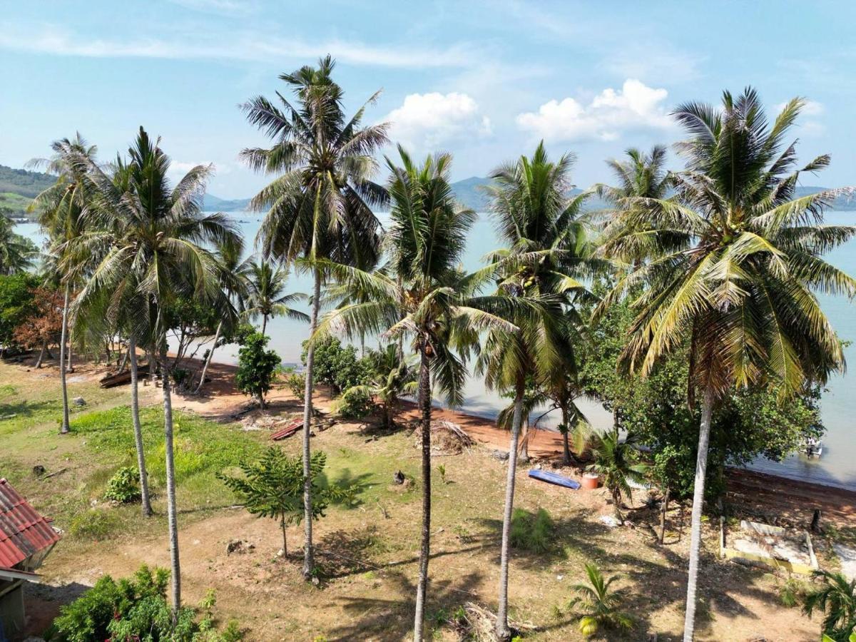 Three Monkeys Bungalows Koh Yao Noi Exterior foto