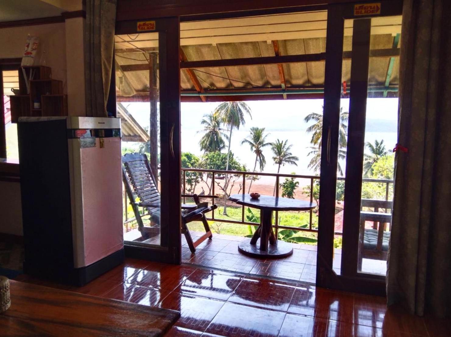 Three Monkeys Bungalows Koh Yao Noi Exterior foto