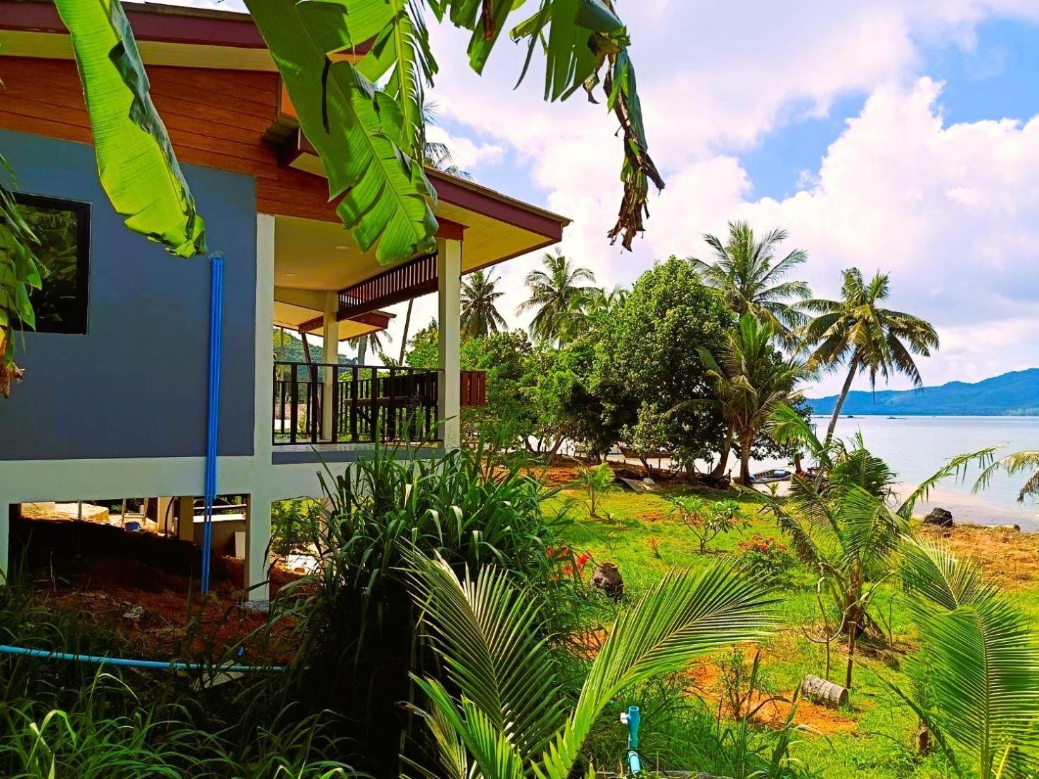 Three Monkeys Bungalows Koh Yao Noi Exterior foto
