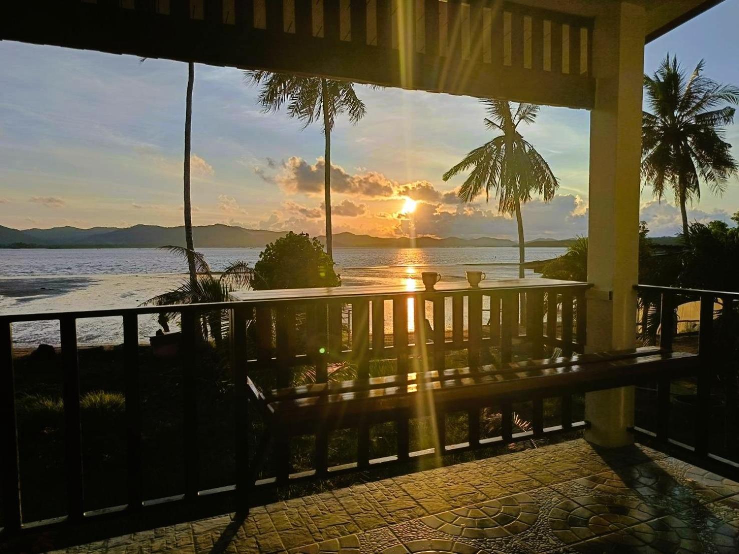 Three Monkeys Bungalows Koh Yao Noi Exterior foto