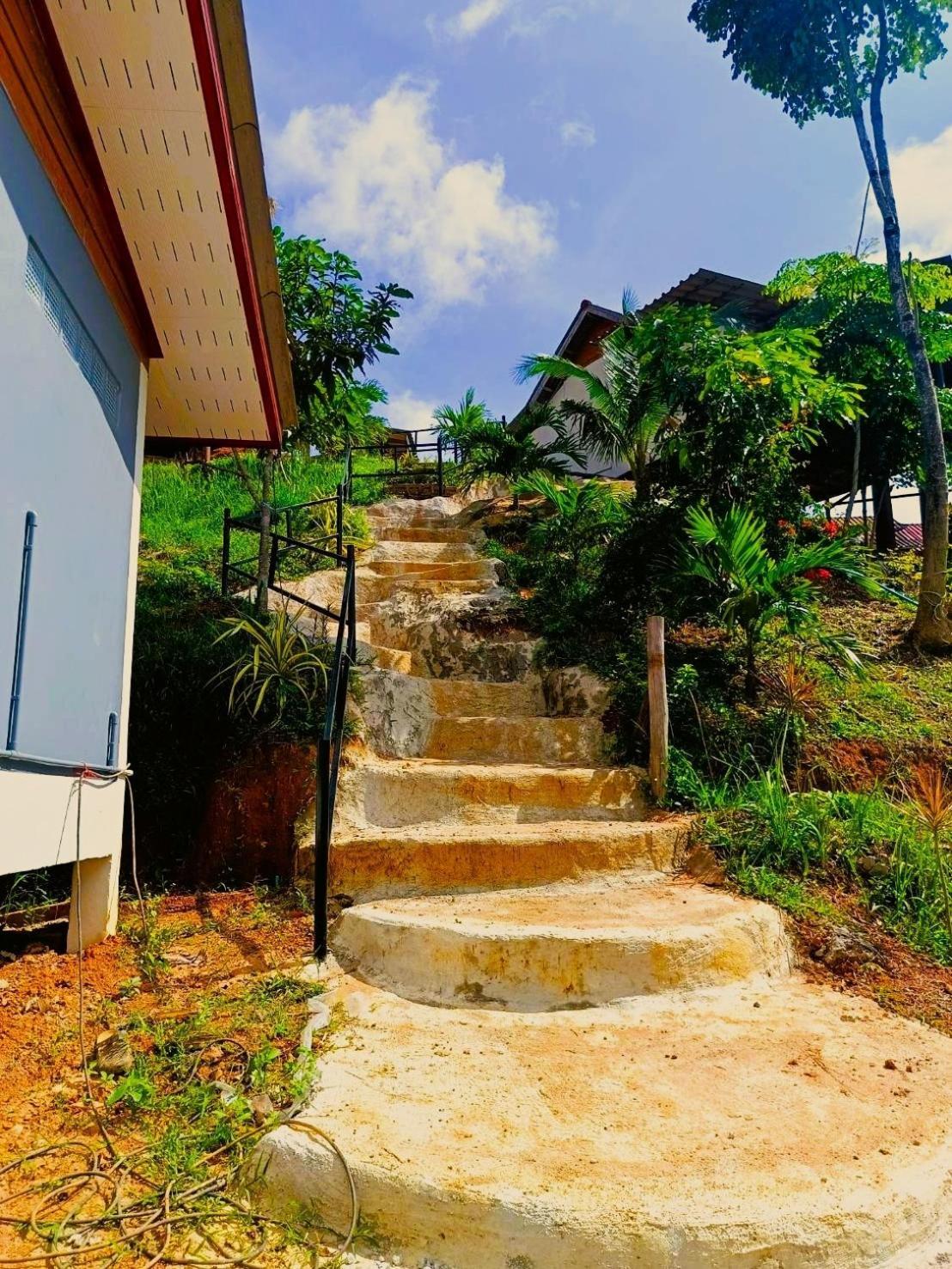 Three Monkeys Bungalows Koh Yao Noi Exterior foto