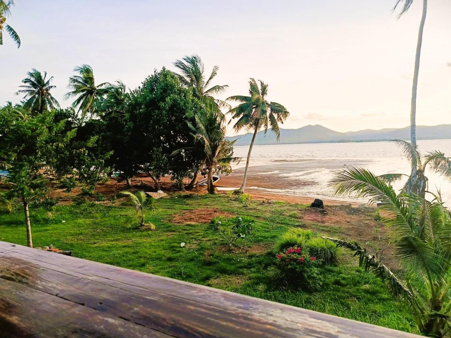 Three Monkeys Bungalows Koh Yao Noi Exterior foto
