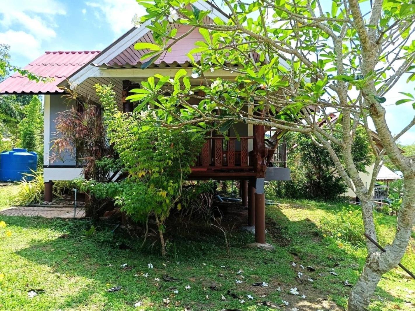 Three Monkeys Bungalows Koh Yao Noi Exterior foto
