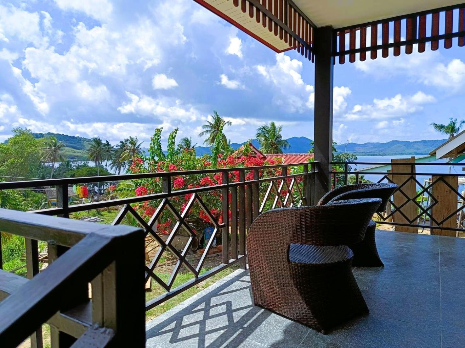 Three Monkeys Bungalows Koh Yao Noi Exterior foto