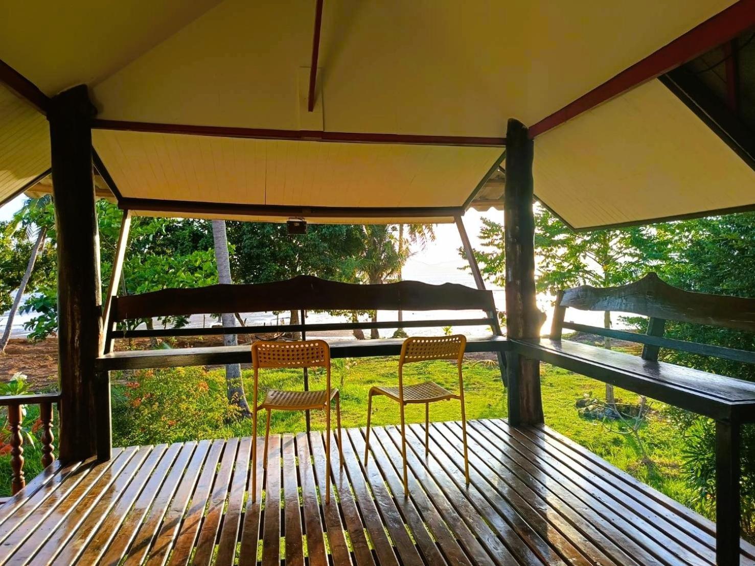 Three Monkeys Bungalows Koh Yao Noi Exterior foto