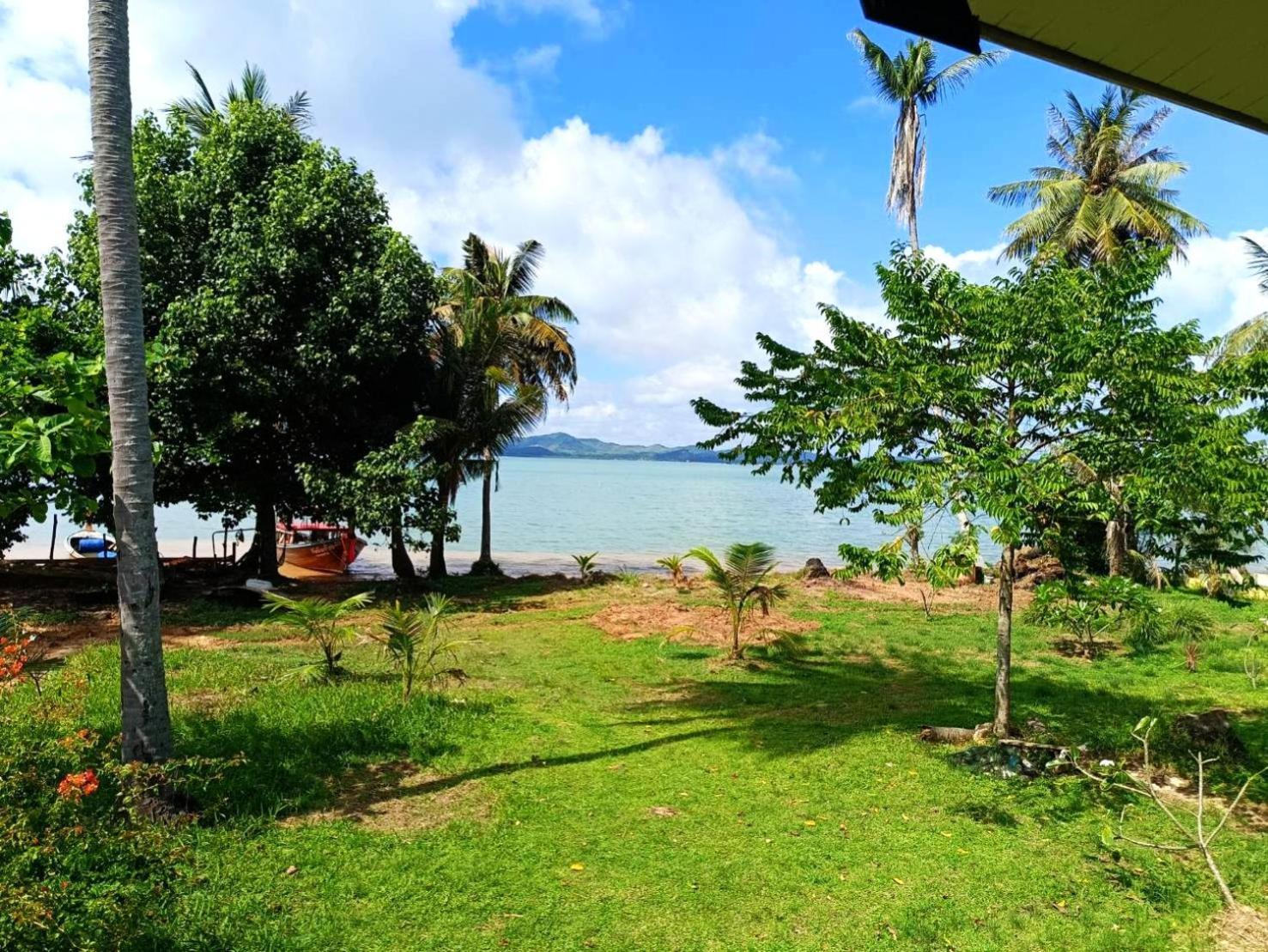 Three Monkeys Bungalows Koh Yao Noi Exterior foto