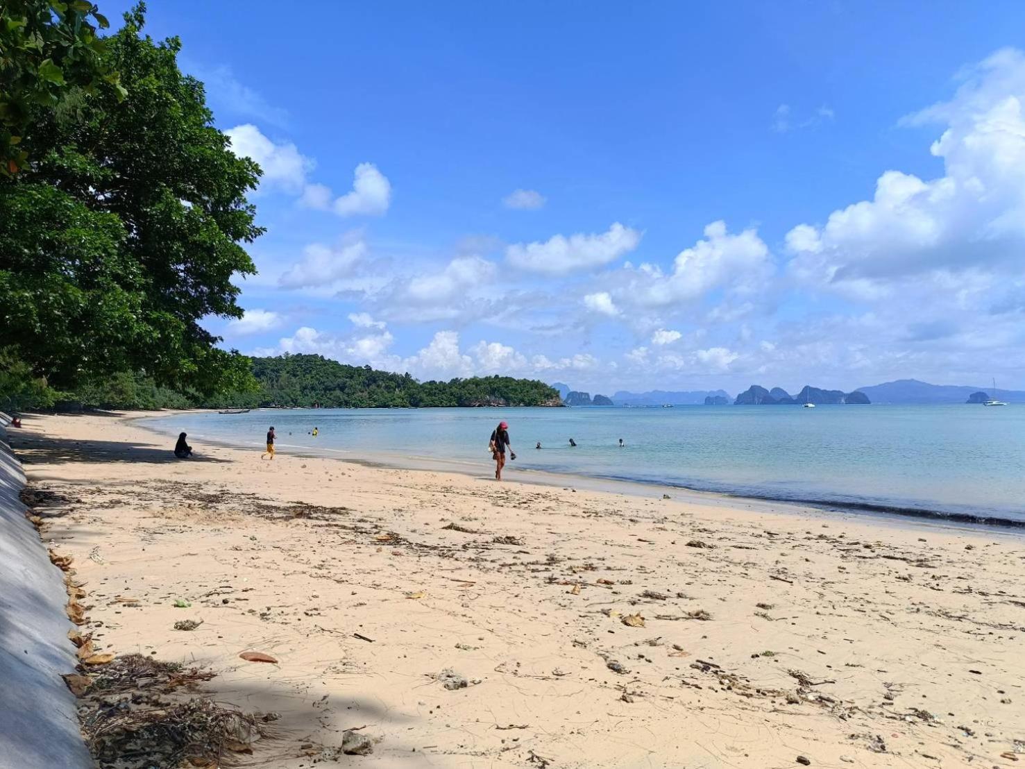 Three Monkeys Bungalows Koh Yao Noi Exterior foto